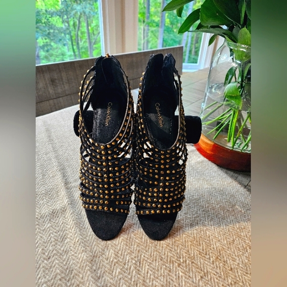 Calvin Klein Heels - Picture 1 of 5